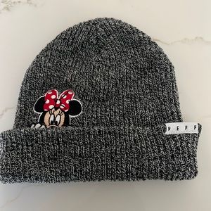 Minnie Mouse Beanie